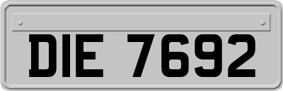 DIE7692