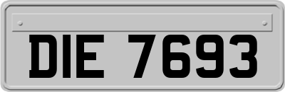 DIE7693