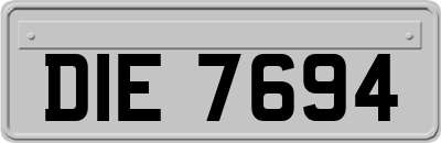 DIE7694