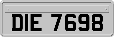 DIE7698