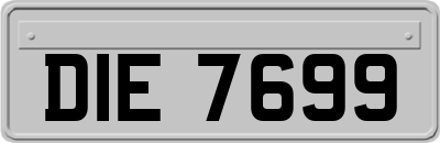 DIE7699