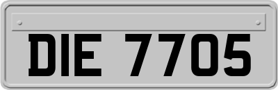 DIE7705