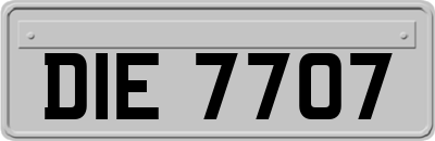 DIE7707