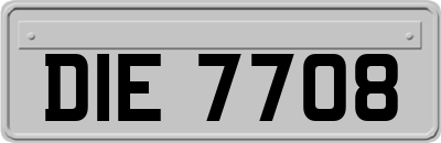DIE7708