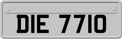 DIE7710