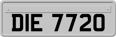 DIE7720