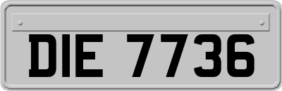 DIE7736