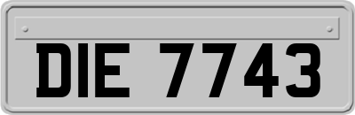 DIE7743