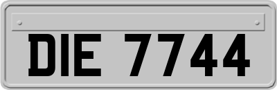 DIE7744