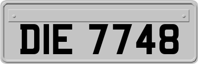 DIE7748