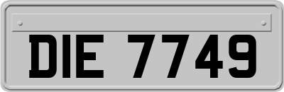 DIE7749