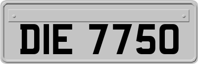 DIE7750
