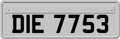 DIE7753
