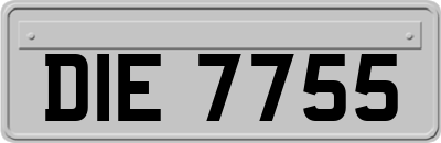 DIE7755