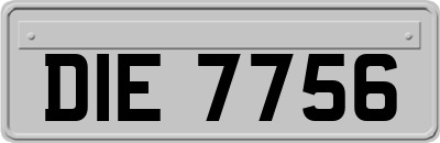DIE7756
