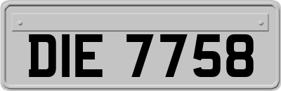 DIE7758