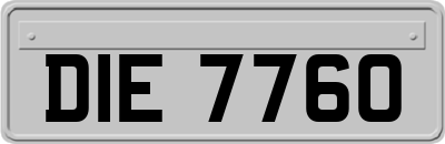 DIE7760