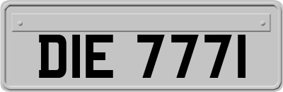 DIE7771
