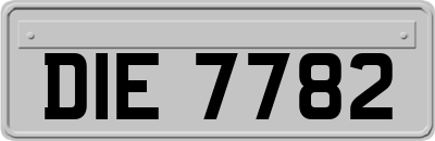DIE7782