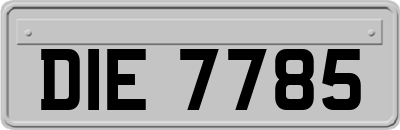 DIE7785