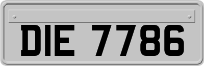 DIE7786