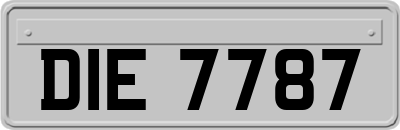 DIE7787