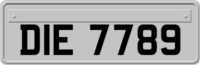 DIE7789