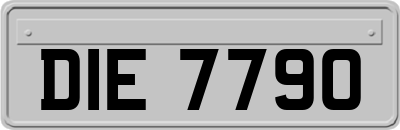 DIE7790