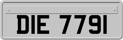 DIE7791