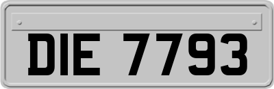 DIE7793