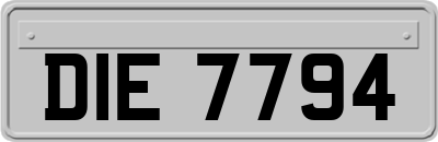 DIE7794