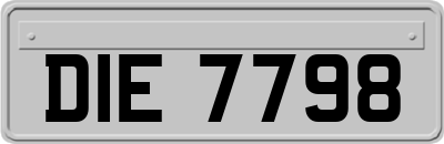 DIE7798