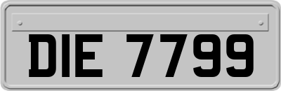 DIE7799