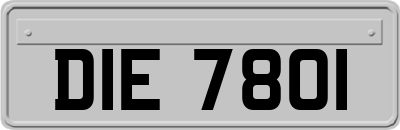 DIE7801