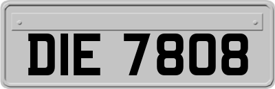 DIE7808