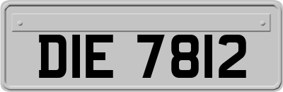 DIE7812