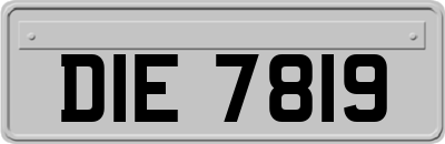 DIE7819