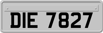 DIE7827