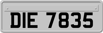 DIE7835