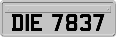 DIE7837