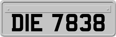 DIE7838
