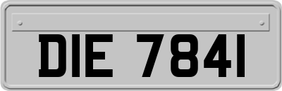 DIE7841