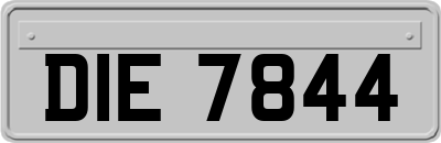 DIE7844