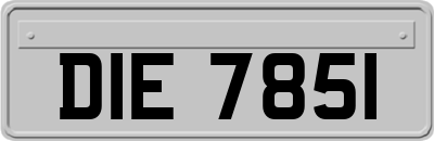 DIE7851