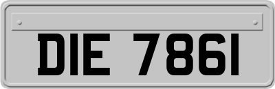 DIE7861