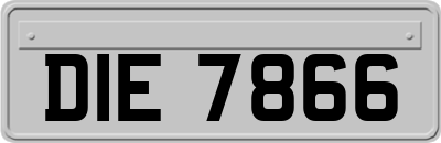 DIE7866
