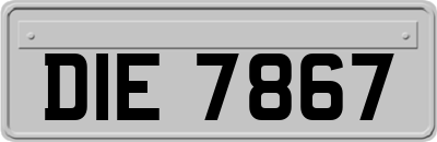 DIE7867