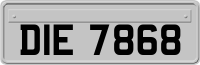 DIE7868