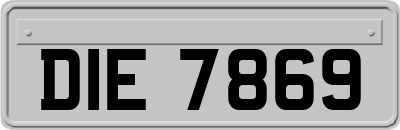 DIE7869