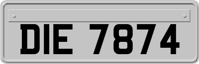 DIE7874